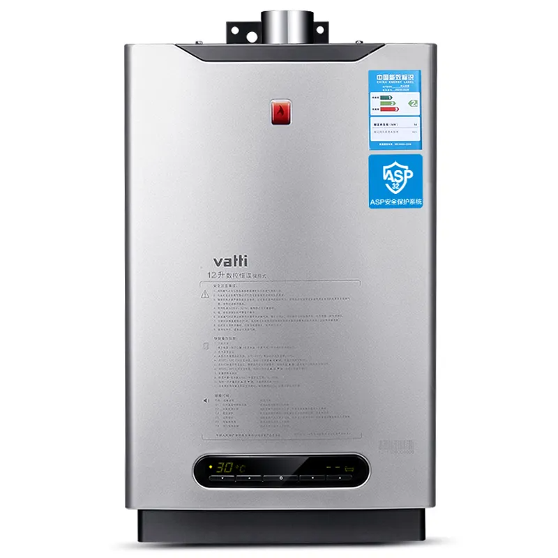 vatti 华帝燃气热水器JSQ- i12001（天然气） 强排式